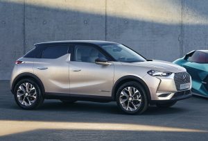 DS 3 Crossback