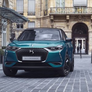 DS 3 Crossback