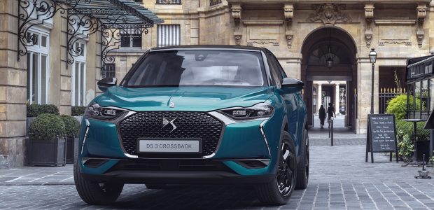 DS 3 Crossback