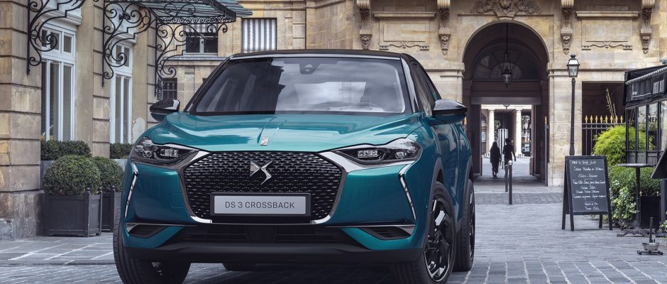 DS 3 Crossback