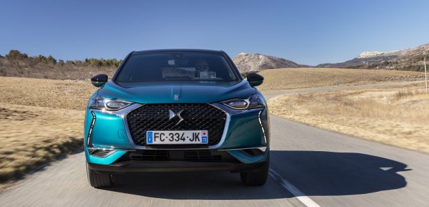 DS 3 Crossback