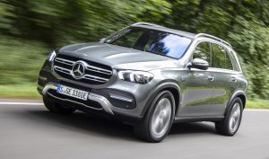 Mercedes-Benz GLE 350 de 4MATIC