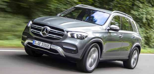 Mercedes-Benz GLE 350 de 4MATIC