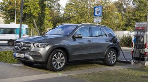 Mercedes-Benz GLE 350 de 4MATIC