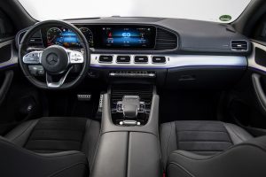 Mercedes-Benz GLE 350 de 4MATIC