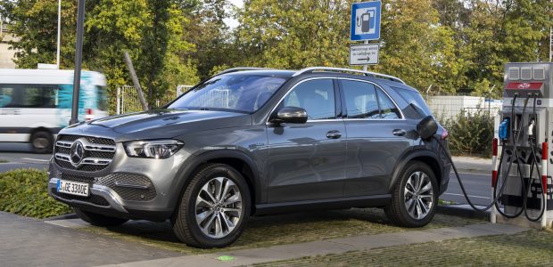 Mercedes-Benz GLE 350 de 4MATIC