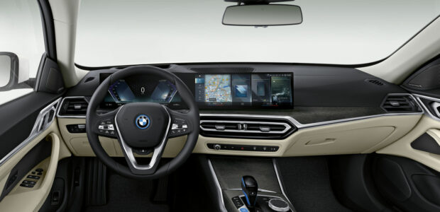 BMW i4 eDrive35