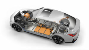 BMW i4 eDrive35