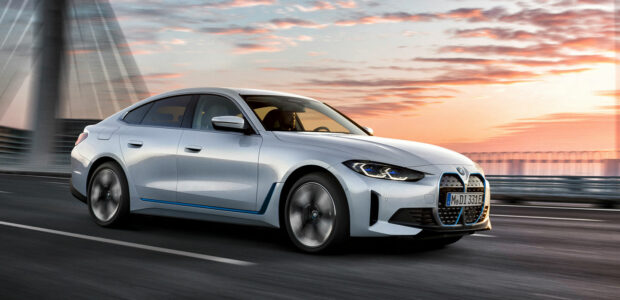 BMW i4 eDrive35