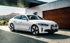 BMW i4 eDrive35