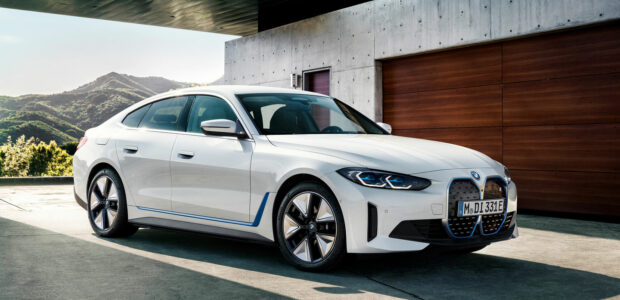 BMW i4 eDrive35