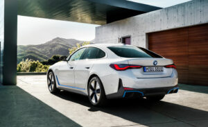 BMW i4 eDrive35