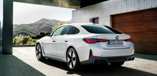 BMW i4 eDrive35