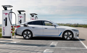 BMW i4 eDrive35