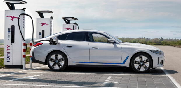 BMW i4 eDrive35