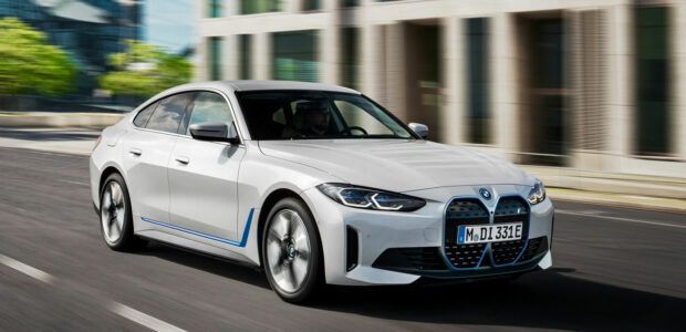 BMW i4 eDrive35