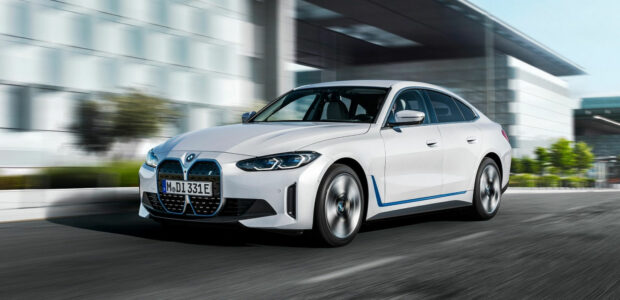 BMW i4 eDrive35