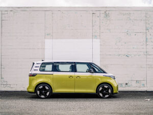 Volkswagen ID. Buzz