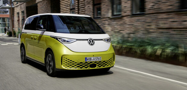 Volkswagen ID. Buzz