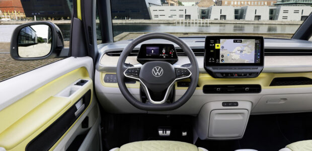 Volkswagen ID. Buzz