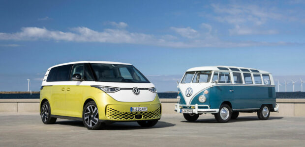 Volkswagen ID. Buzz