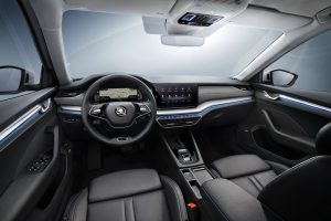Škoda Octavia Combi iV