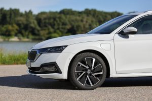Škoda Octavia Combi iV