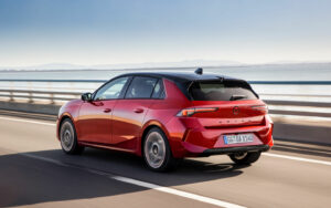 Opel Astra 1.2 Turbo