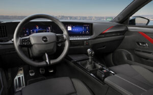 Opel Astra 1.2 Turbo