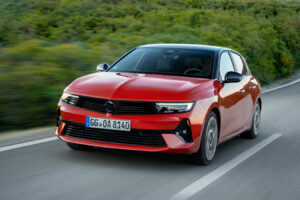 Opel Astra 1.2 Turbo
