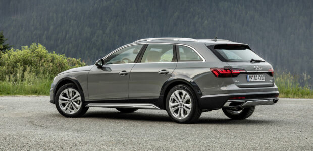 Audi A4 allroad quattro