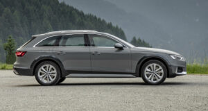 Audi A4 allroad quattro