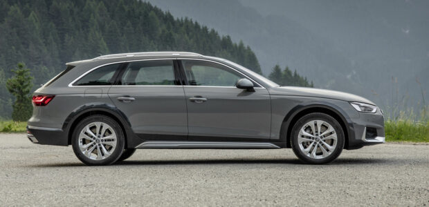 Audi A4 allroad quattro