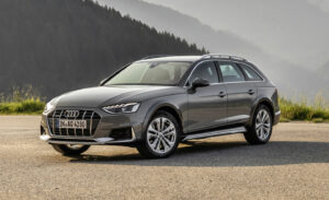 Audi A4 allroad quattro
