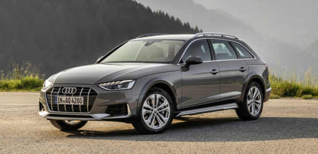 Audi A4 allroad quattro