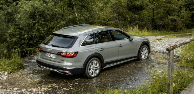 Audi A4 allroad quattro