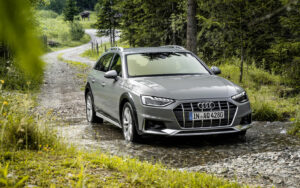 Audi A4 allroad quattro