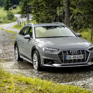 Audi A4 allroad quattro