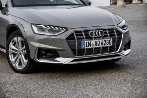 Audi A4 allroad quattro
