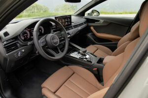 Audi A4 allroad quattro