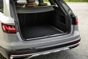 Audi A4 allroad quattro