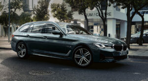 BMW 530e Touring