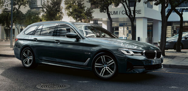 BMW 530e Touring