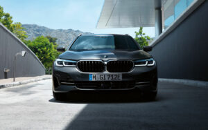 BMW 530e Touring