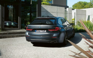 BMW 530e Touring