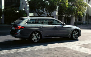 BMW 530e Touring