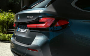 BMW 530e Touring