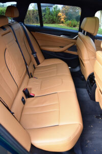 BMW 530e Touring