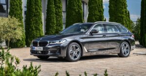 BMW 530e Touring