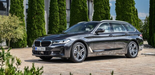 BMW 530e Touring